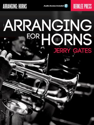 cover image of Arranging for Horns